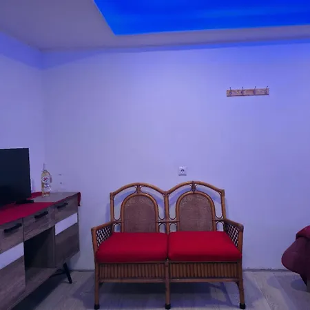 דירה Luci's House B סאו ז'ורז'