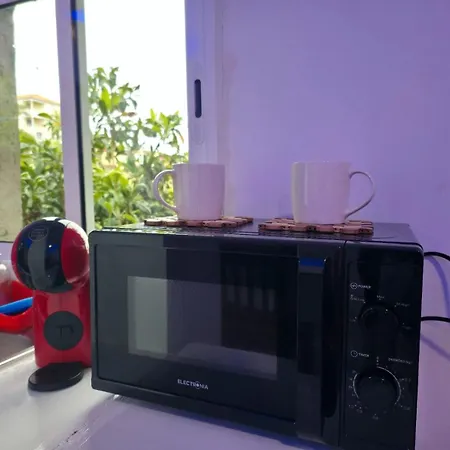 דירה Luci's House B סאו ז'ורז'