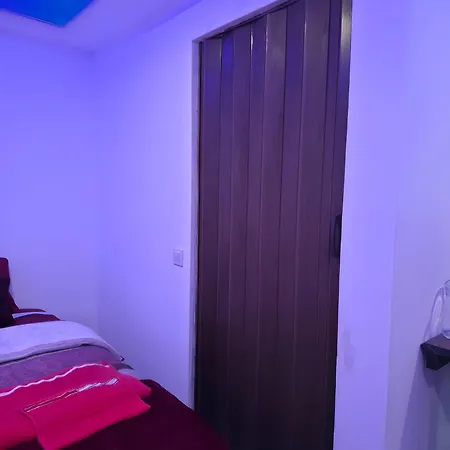 דירה Luci's House B סאו ז'ורז'