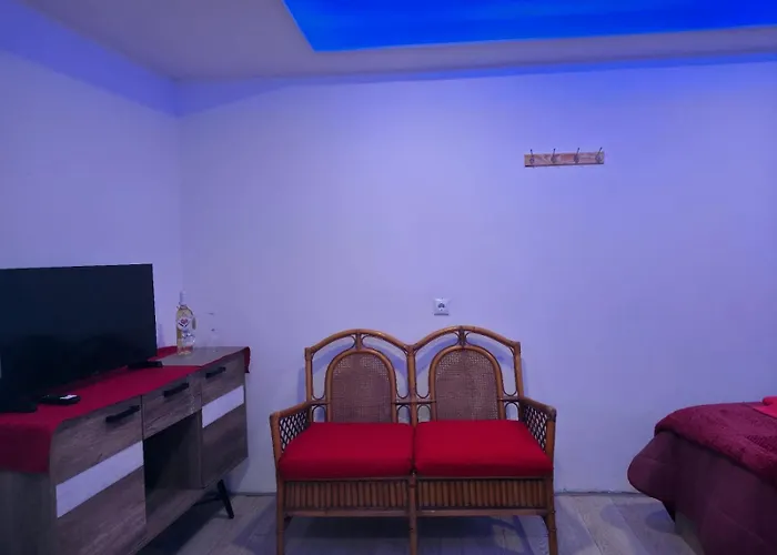 公寓 Luci's House B 圣若热岛