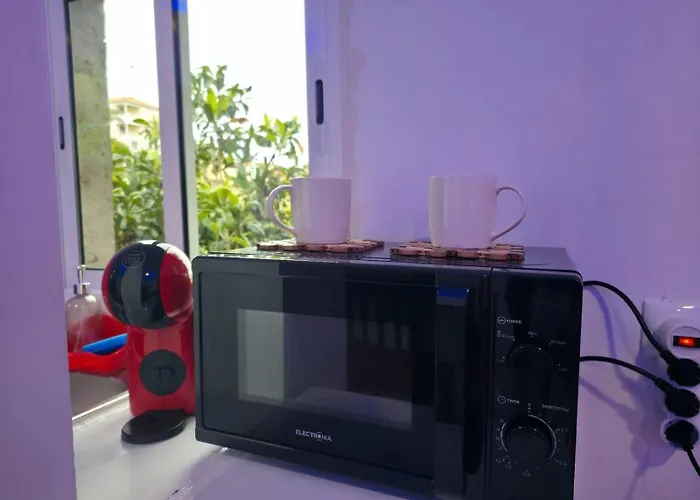 公寓 Luci's House B 圣若热岛