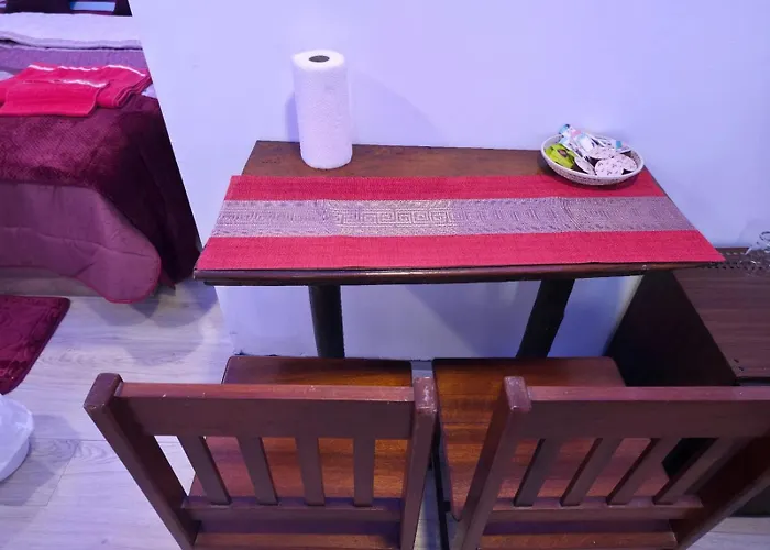 Luci's House B 公寓