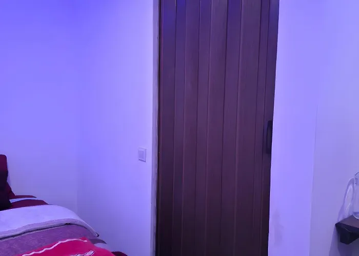 公寓 Luci's House B 圣若热岛