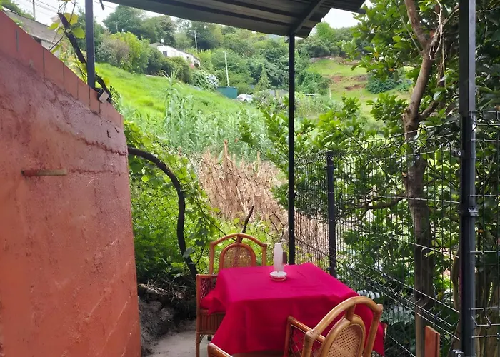 Luci's House B * 圣若热岛