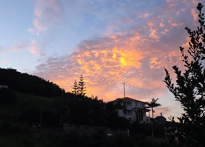 公寓 Luci's House B 圣若热岛